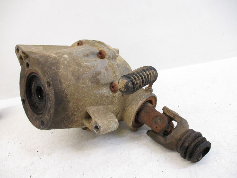 03 Bombardier Quest 650 4x4 Front Differential Diff 705400086